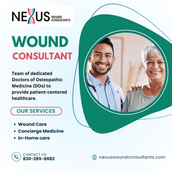 Nexus Wound Care - Nexus Wound Consultants